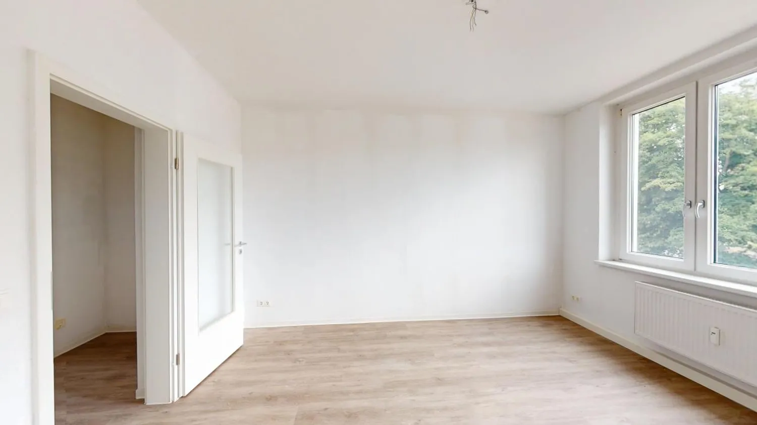 2 Zimmer Wohnung mit 48 m² in Halle (Saale) – Bild 11