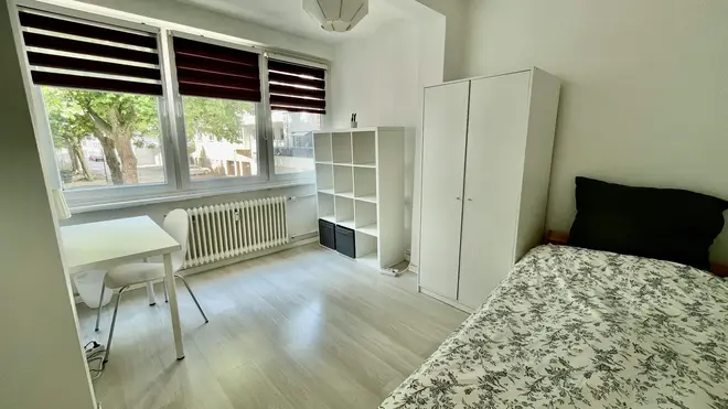 WG-Zimmer mit 11 m² in Bremen – Bild 1