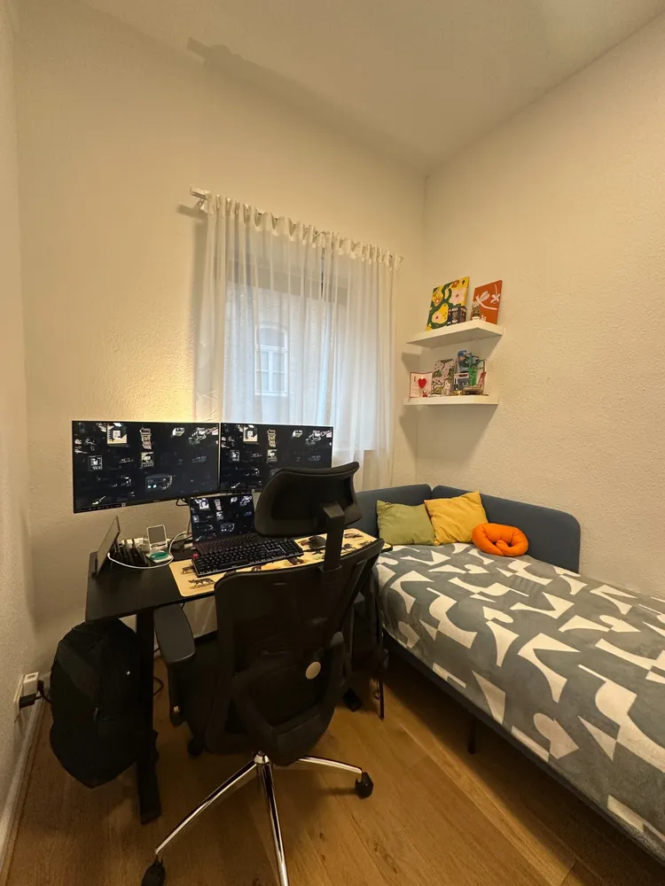 3 room apartment with 67 m² in Cologne – Photo 3