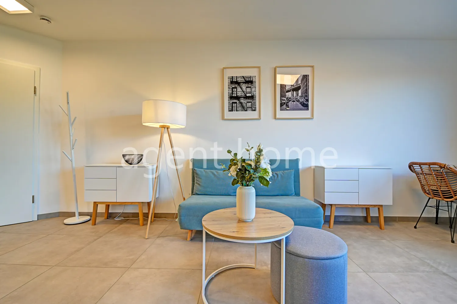 1 Zimmer Wohnung mit 38 m² in Stuttgart – Bild 1