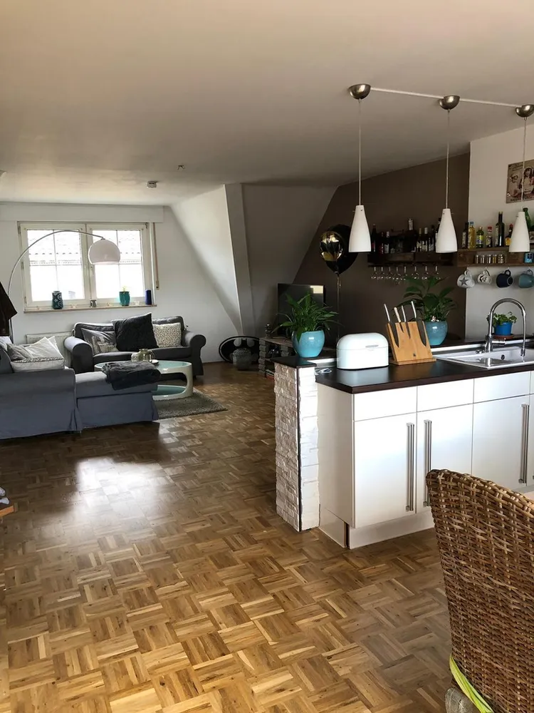 2 room apartment with 66 m² in Mönchengladbach – Photo 2