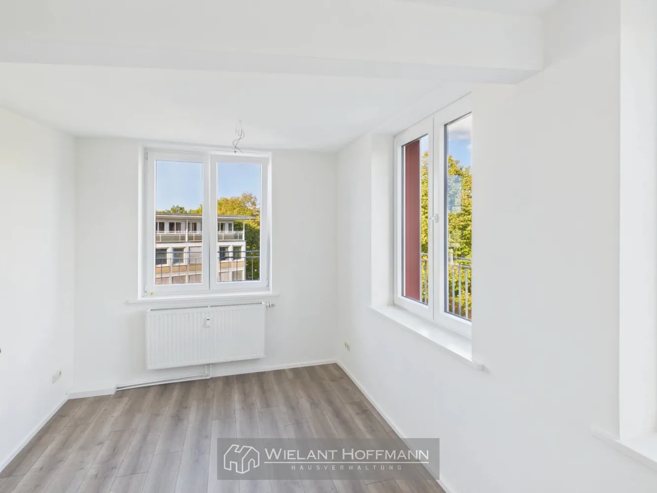 2 Zimmer Wohnung mit 50 m² in Hamburg – Bild 2