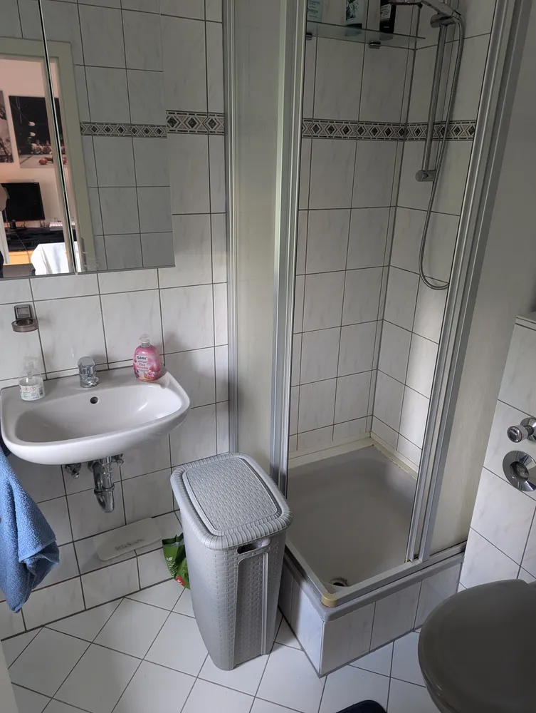 1 Zimmer Wohnung mit 25 m² in Frankfurt am Main – Bild 4