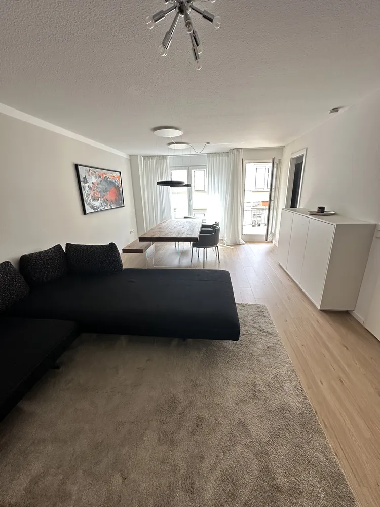 4 Zimmer Wohnung mit 125 m² in Heidelberg – Bild 1