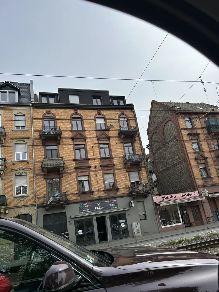 2 Zimmer Wohnung mit 57 m² in Mannheim – Bild 1