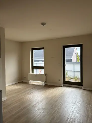 1 room apartment with 24 m² in Dresden – Photo 2