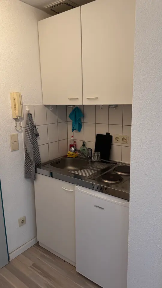 Studio mit 22 m² in Georgsmarienhütte – Bild 8