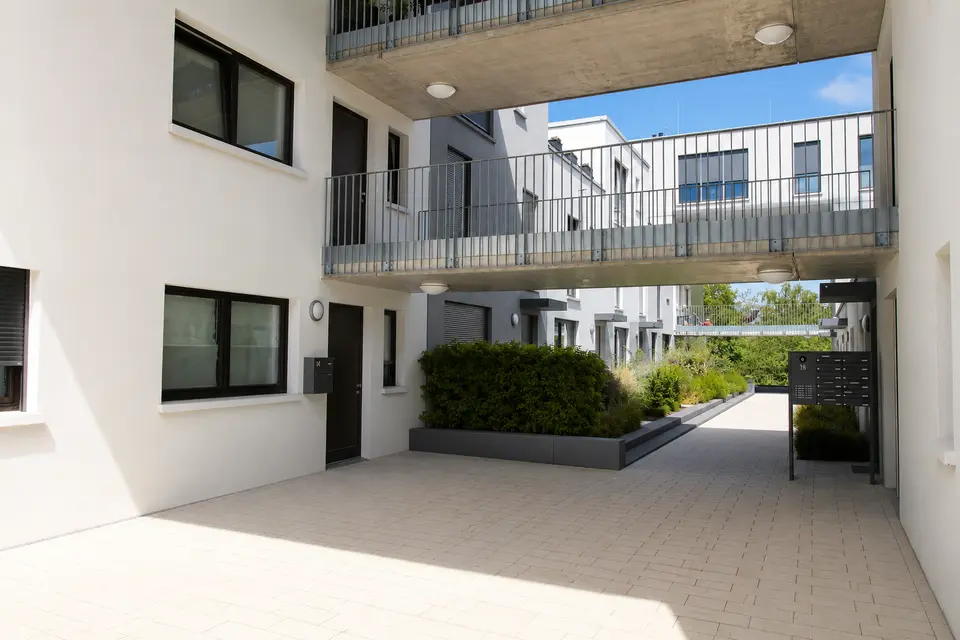 2 Zimmer Wohnung mit 46 m² in Trier – Bild 8