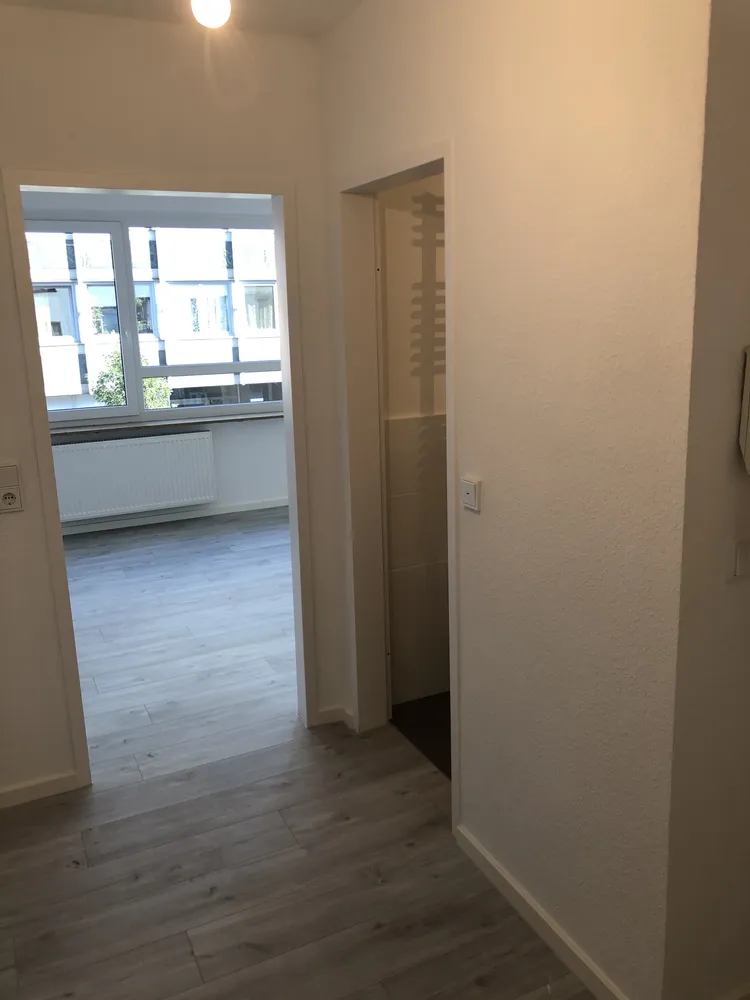 2 Zimmer Wohnung mit 45 m² in Frankfurt am Main – Bild 1