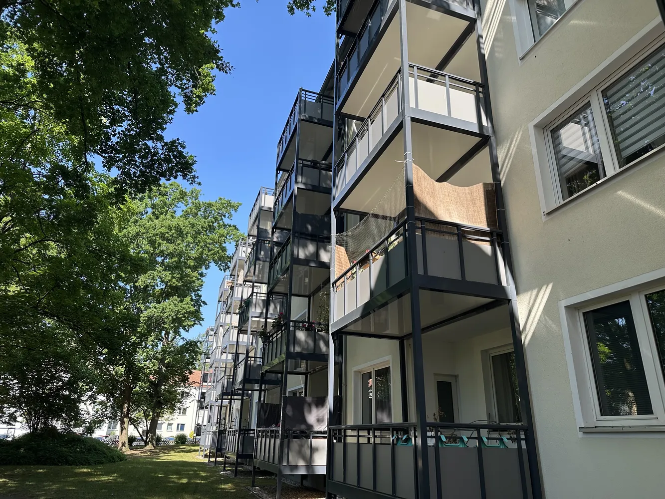 3 Zimmer Wohnung mit 64 m² in Hannover – Bild 1