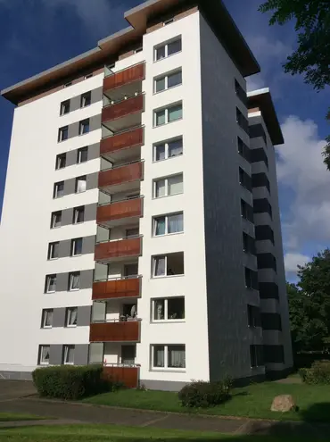 3 Zimmer Wohnung mit 69 m² in Hamburg – Bild 1