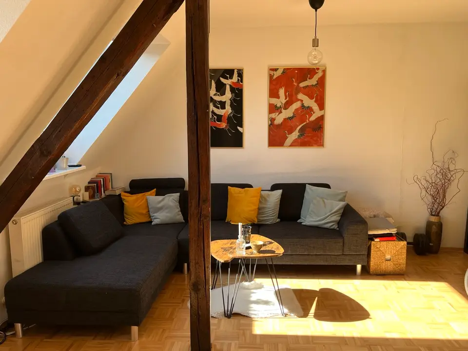 WG-Zimmer mit 73 m² in Emsdetten – Bild 1