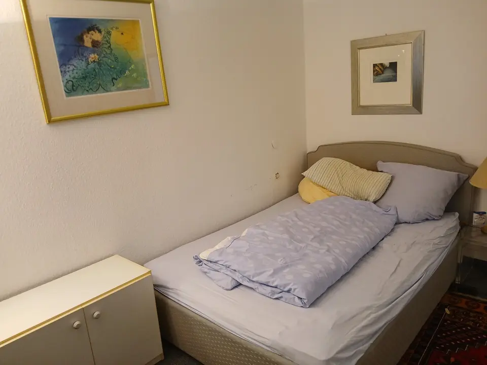 2 Zimmer Wohnung mit 59 m² in Düsseldorf – Bild 3