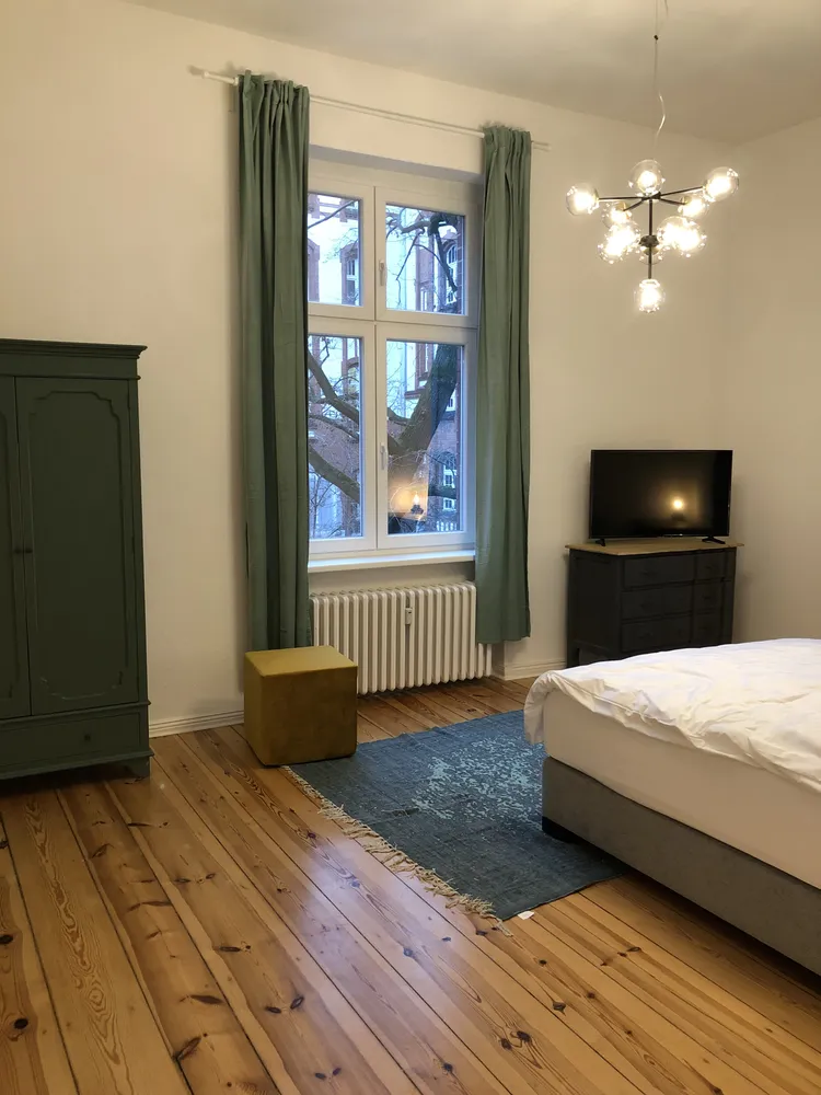1 Zimmer Wohnung mit 19 m² in Berlin – Bild 2