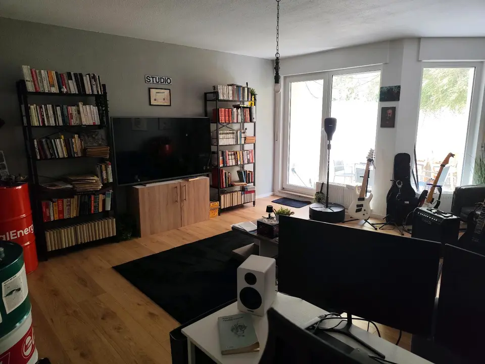 2 Zimmer Wohnung mit 75 m² in Dresden – Bild 5