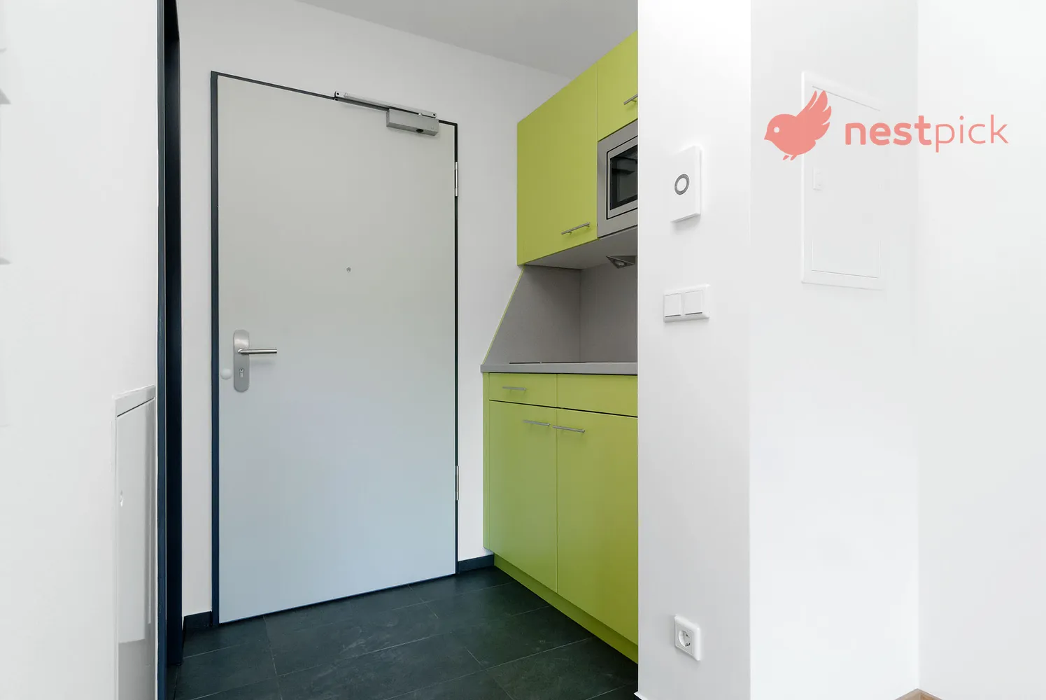 1 Zimmer Wohnung mit 24 m² in Berlin – Bild 9