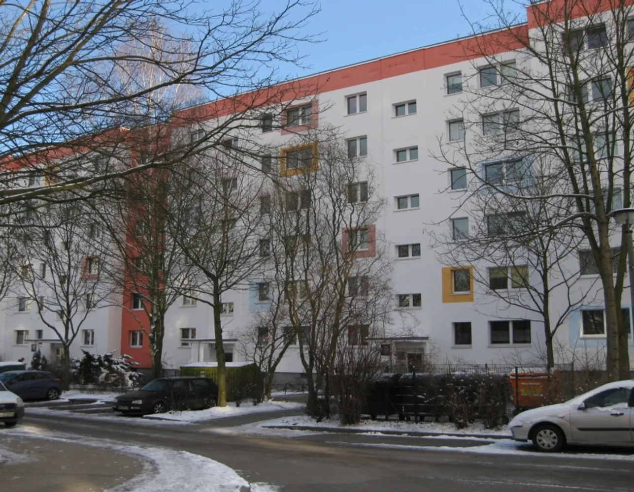4 room apartment with 84 m² in Berlin – Photo 2