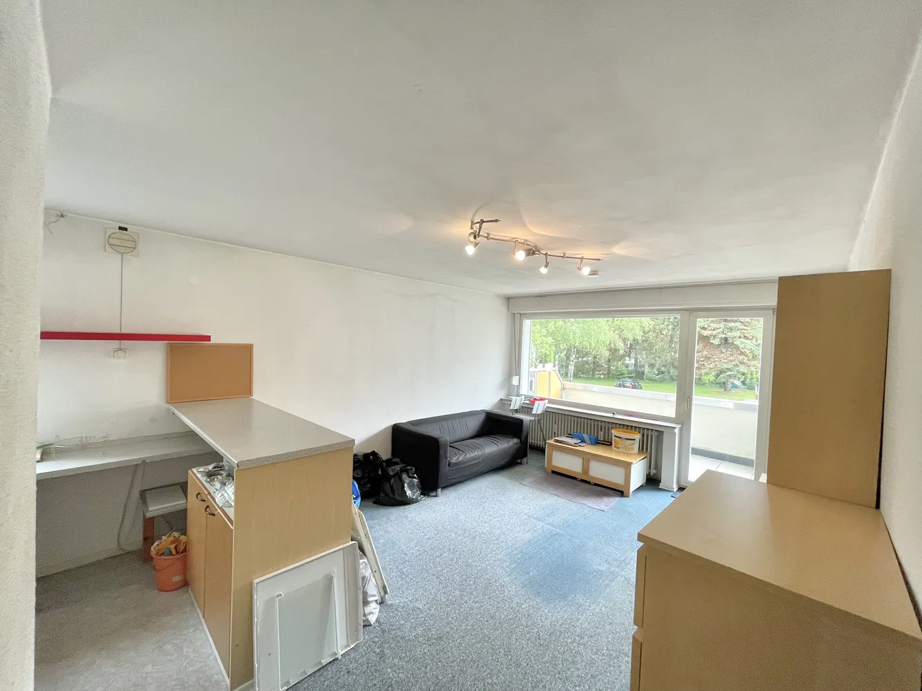 2 Zimmer Wohnung mit 38 m² in Bochum – Bild 1