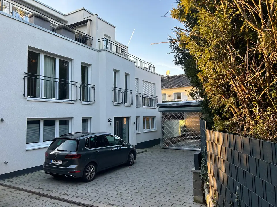 4 Zimmer Wohnung mit 111 m² in Wiesbaden – Bild 6