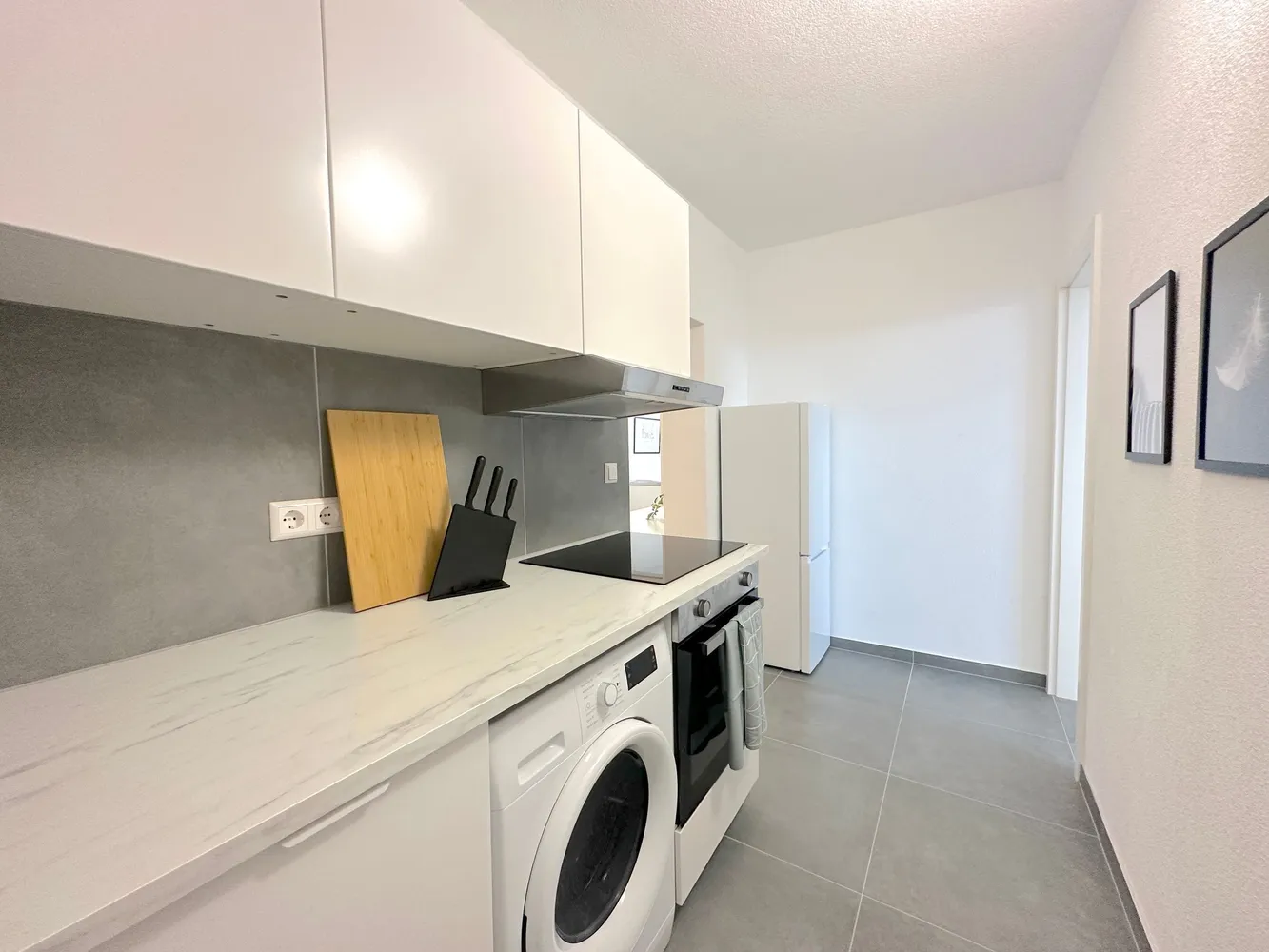 1 Zimmer Wohnung mit 10 m² in Frankfurt am Main – Bild 7