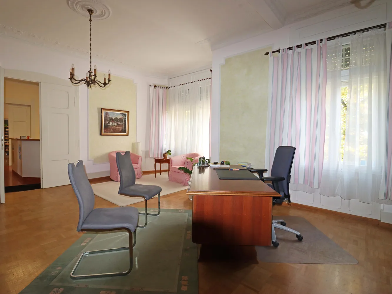 5 Zimmer Wohnung mit 165 m² in Bruchsal – Bild 4
