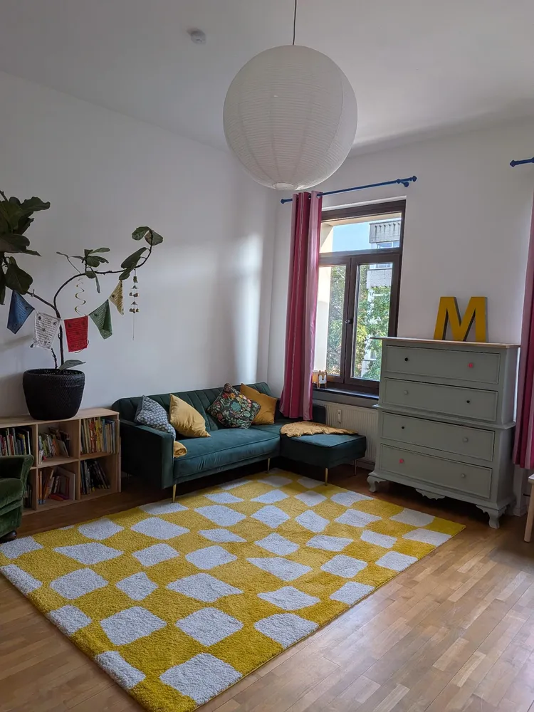 4 Zimmer Wohnung mit 123 m² in Köln – Bild 1