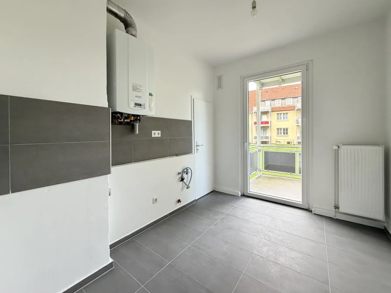 3 Zimmer Wohnung mit 61 m² in Minden – Bild 4