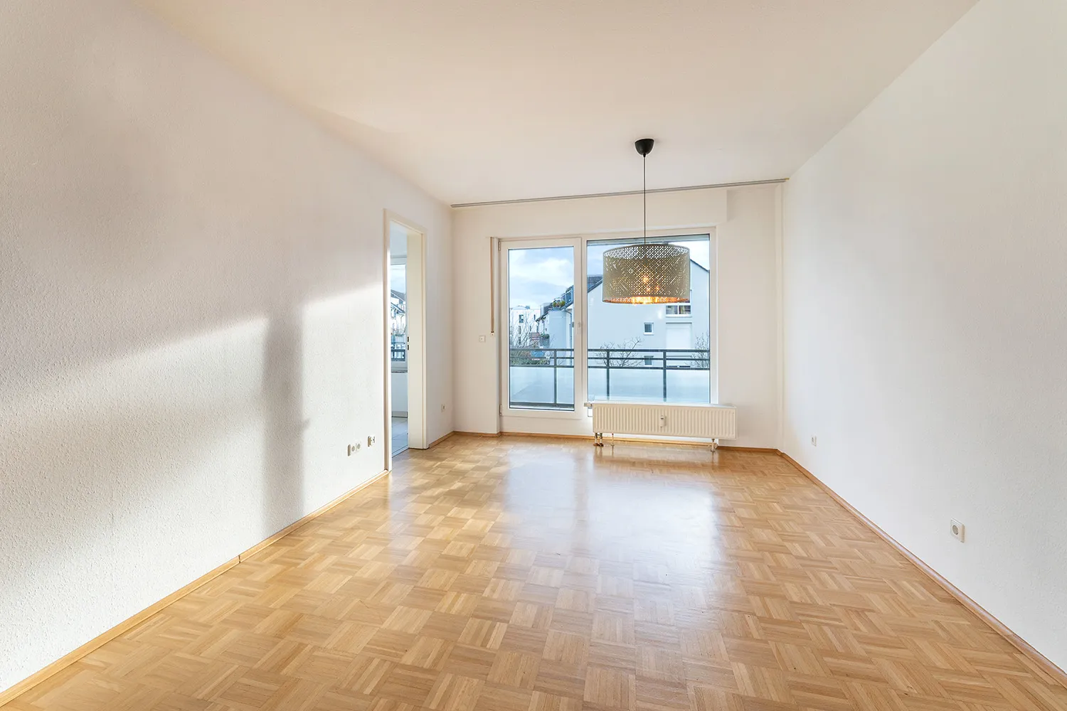 2 Zimmer Wohnung mit 66 m² in Köln – Bild 1