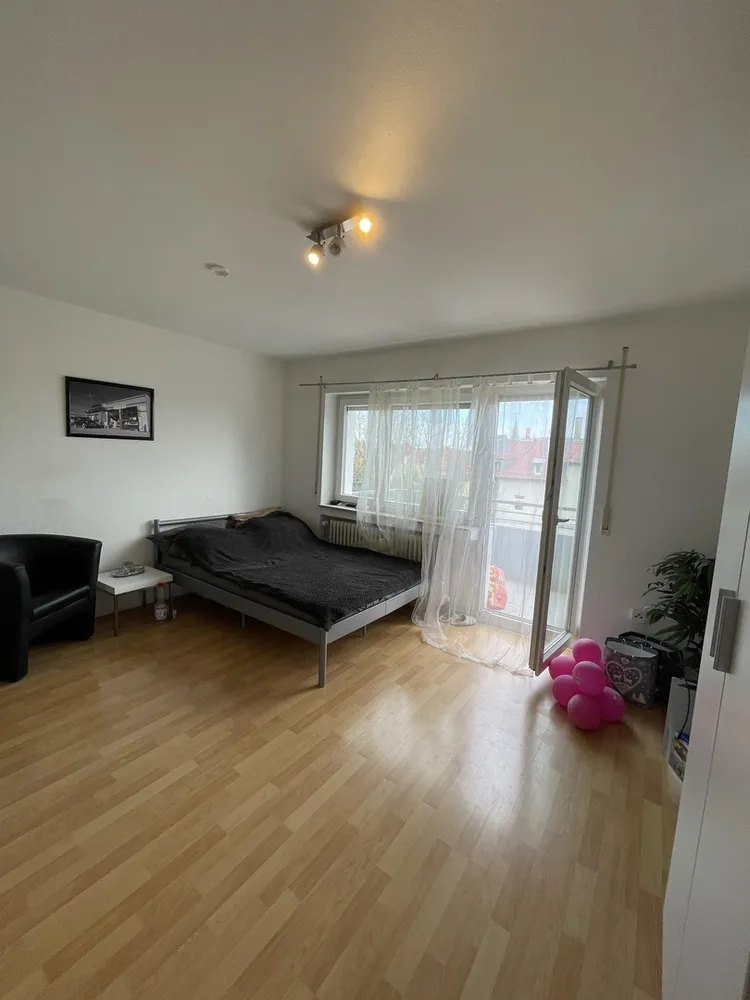 1 Zimmer Wohnung mit 27 m² in Stuttgart – Bild 4