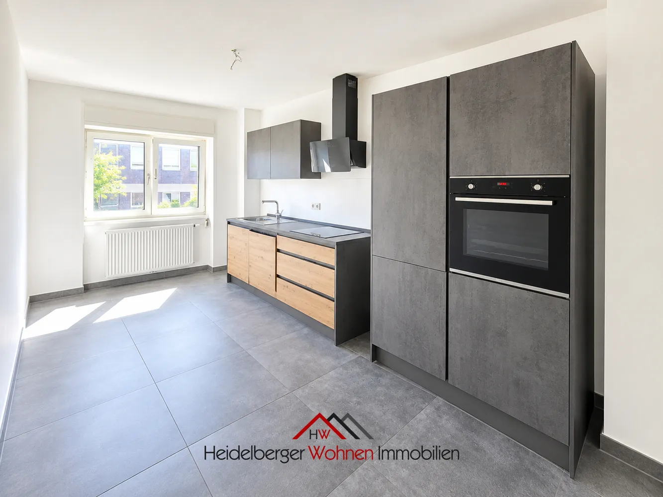 2 Zimmer Wohnung mit 53 m² in Mannheim – Bild 1