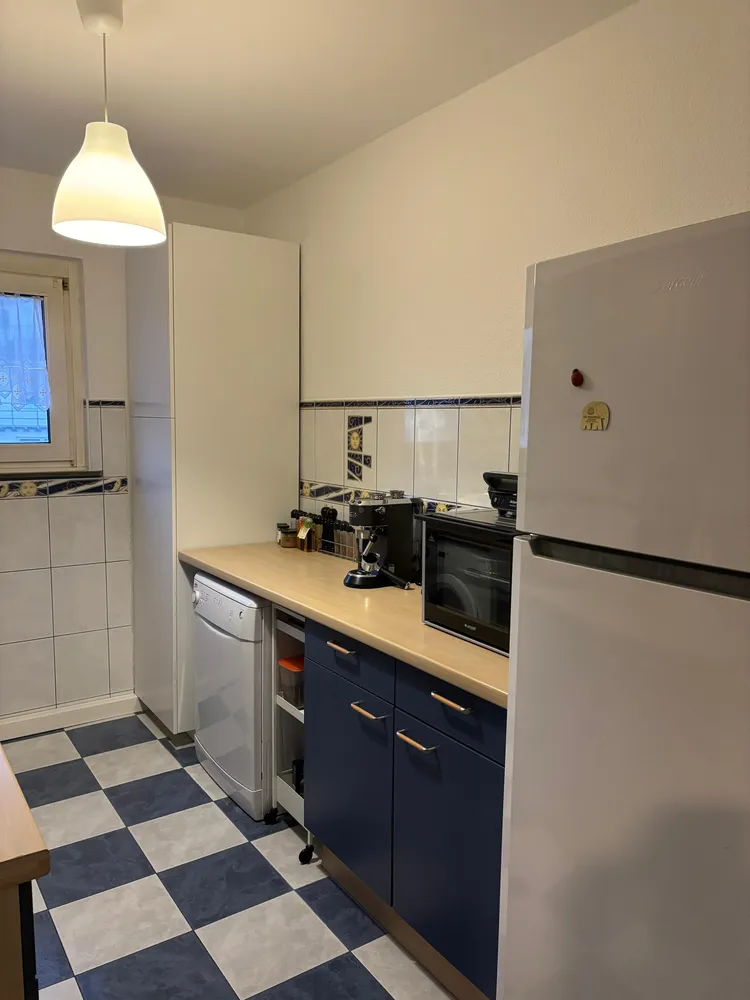 3 Zimmer Wohnung mit 57 m² in Düsseldorf – Bild 2