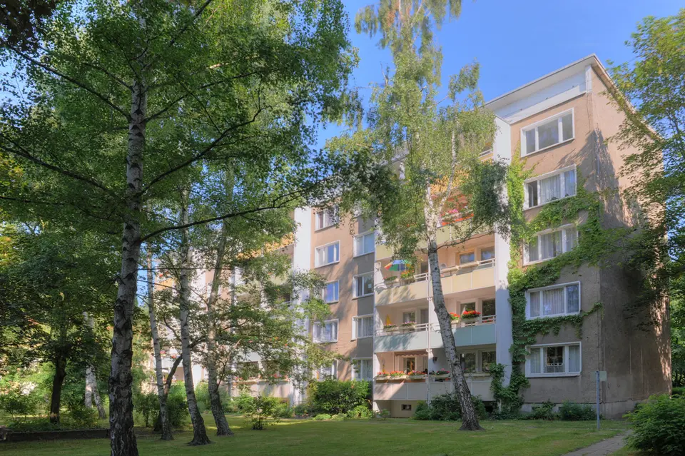 3 Zimmer Wohnung mit 58 m² in Halle (Saale) – Bild 5