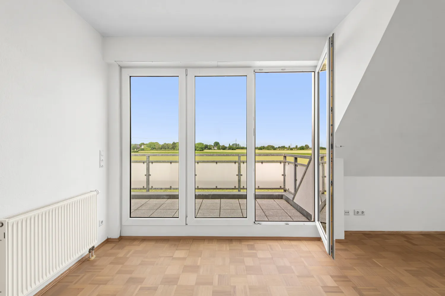 5 Zimmer Wohnung mit 175 m² in Düsseldorf – Bild 9