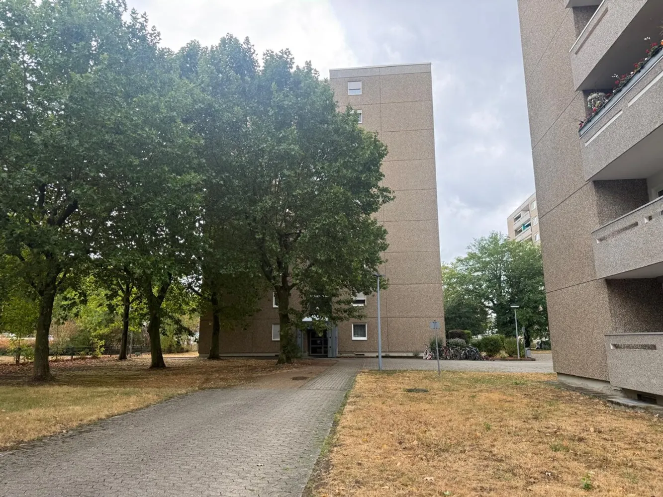 3 room apartment with 63 m² in Ludwigshafen am Rhein – Photo 1