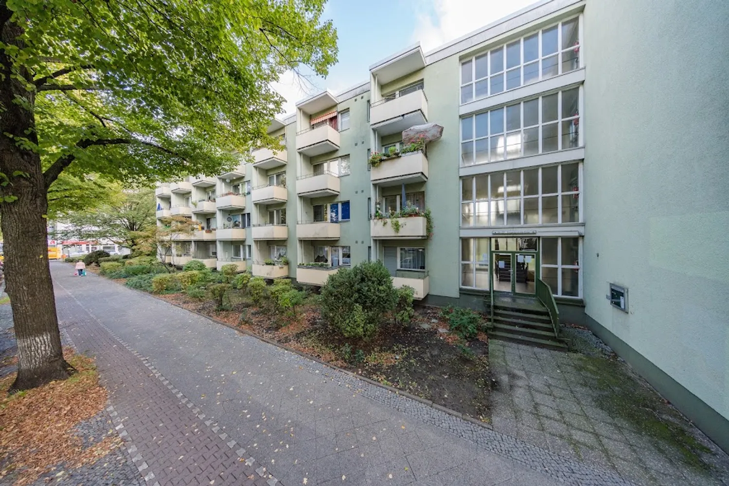 1 Zimmer Wohnung mit 29 m² in Berlin – Bild 4