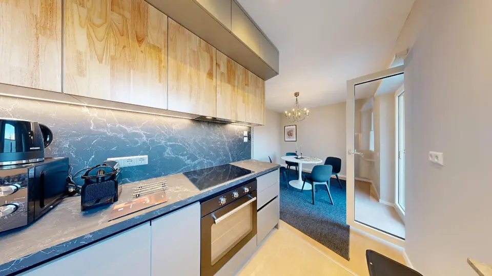 WG-Zimmer mit 16 m² in Saarbrücken – Bild 2