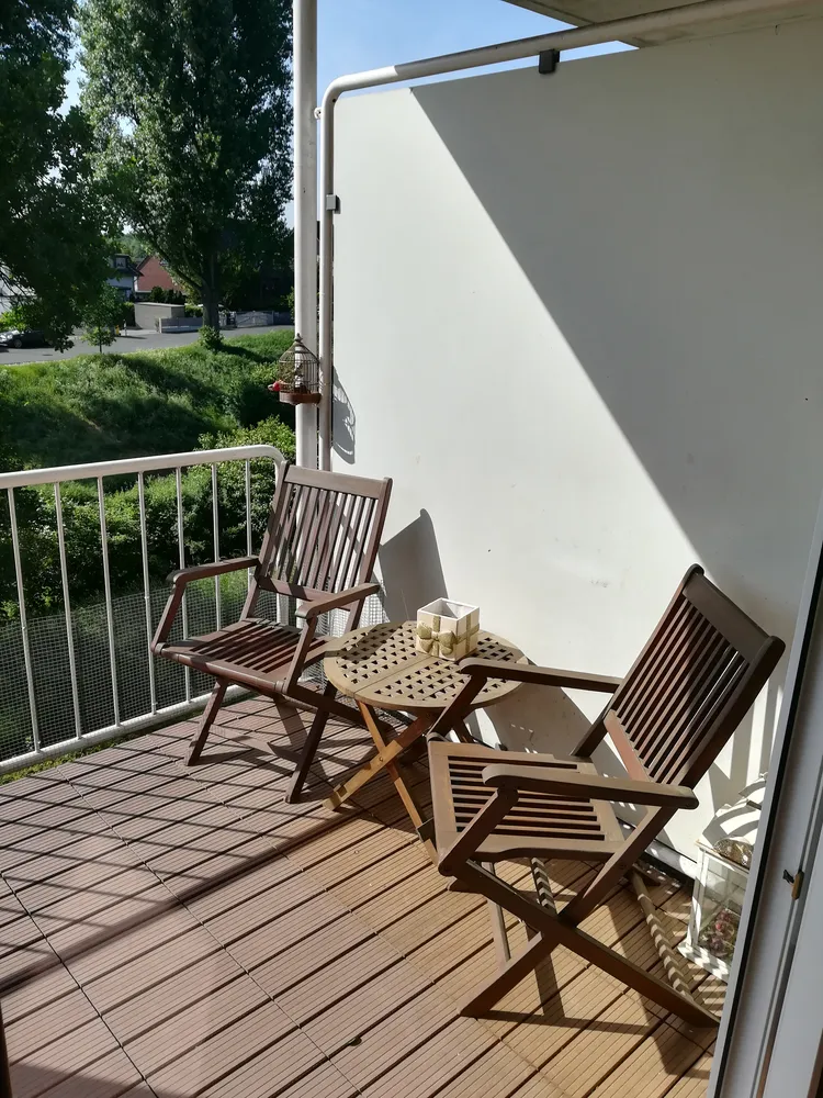 2 Zimmer Wohnung mit 60 m² in Düsseldorf – Bild 1