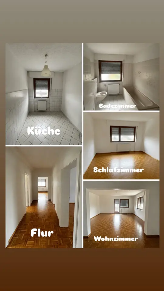 3 Zimmer Wohnung mit 100 m² in Bramsche – Bild 2