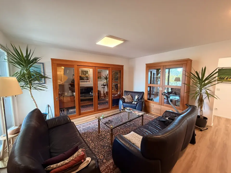 4 Zimmer Wohnung mit 106 m² in Ansbach – Bild 2
