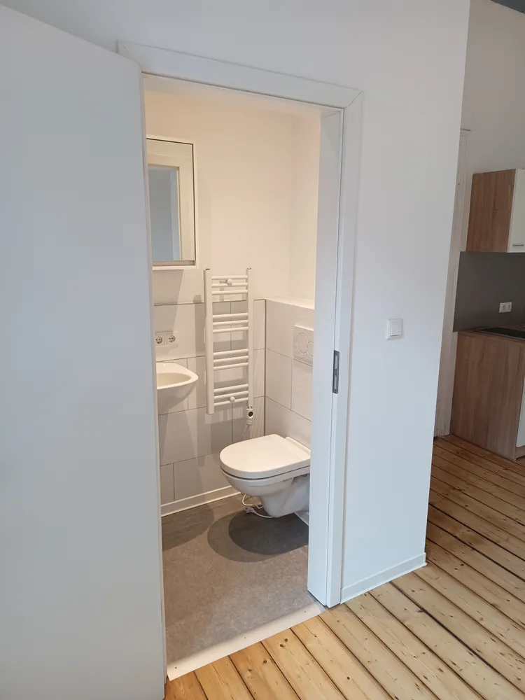 1 Zimmer Wohnung mit 27 m² in Aachen – Bild 10