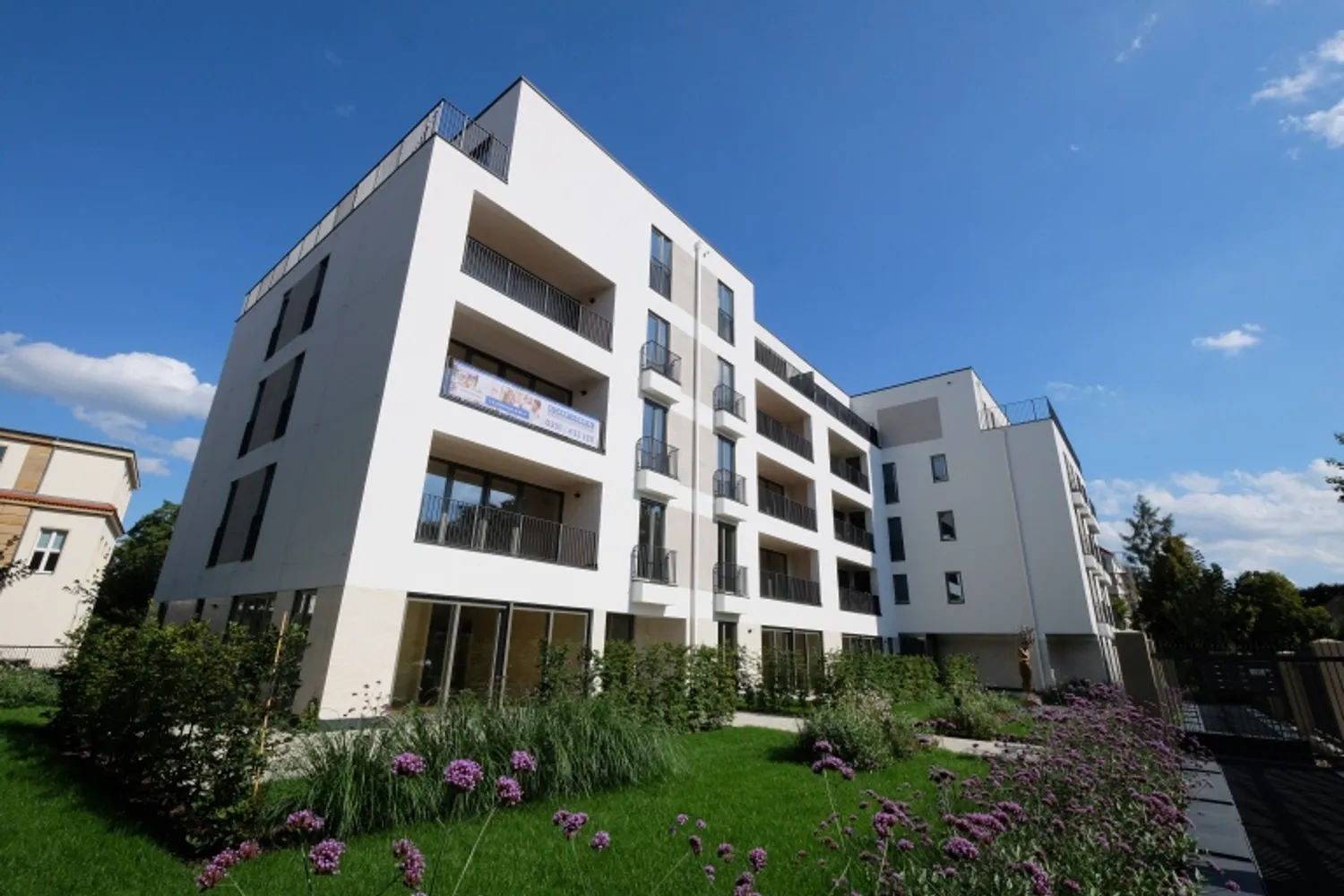 3 Zimmer Wohnung mit 109 m² in Dresden – Bild 1