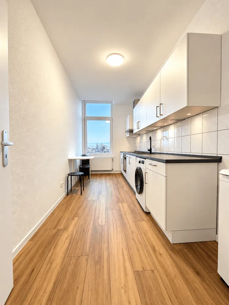1 Zimmer Wohnung mit 27 m² in Hannover – Bild 6
