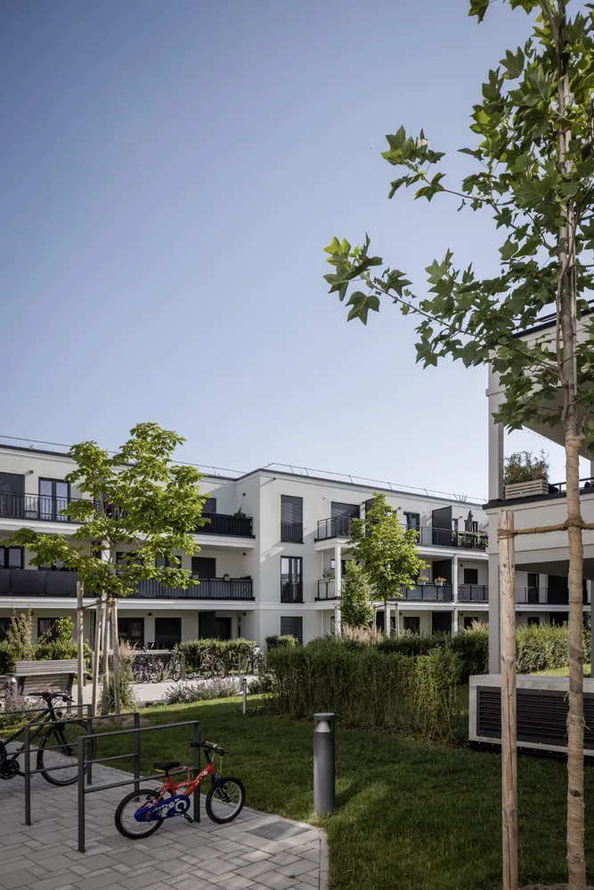 1 Zimmer Wohnung mit 39 m² in Regensburg – Bild 1