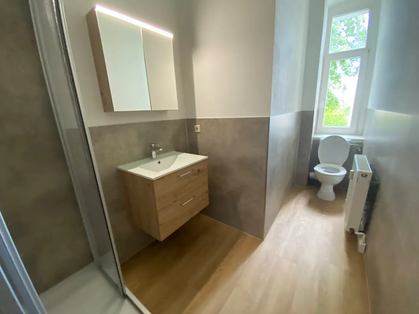 2 Zimmer Wohnung mit 67 m² in Chemnitz – Bild 1