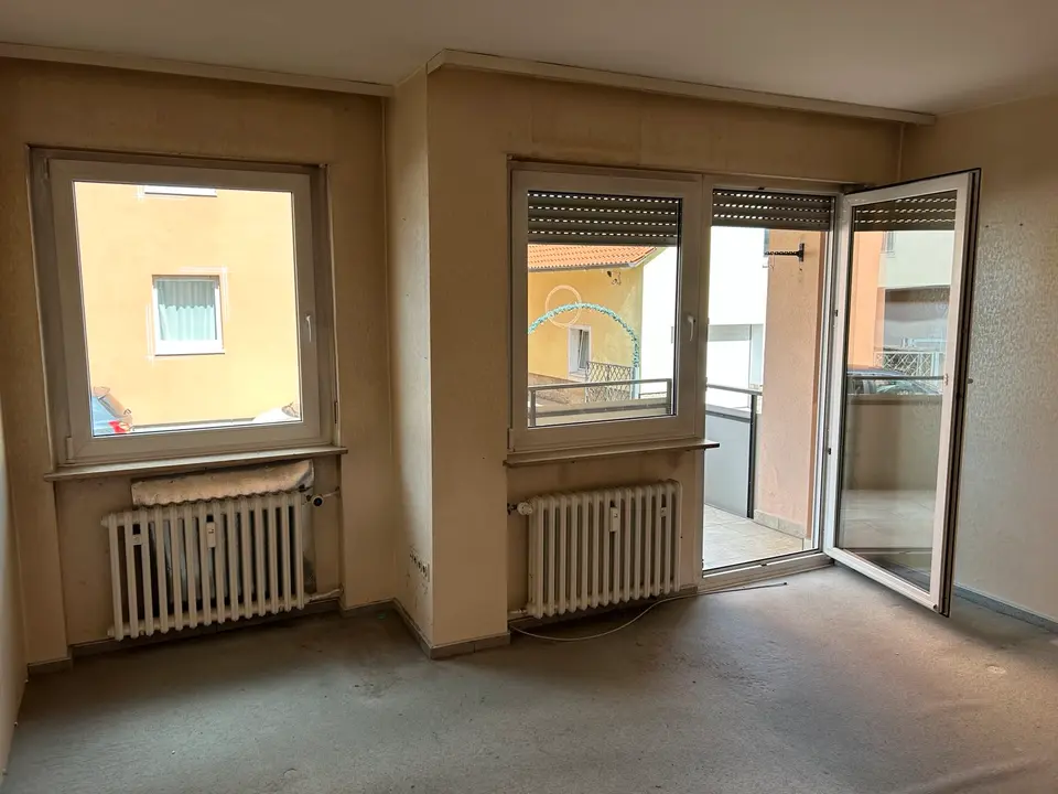 Studio mit 39 m² in Würzburg – Bild 1
