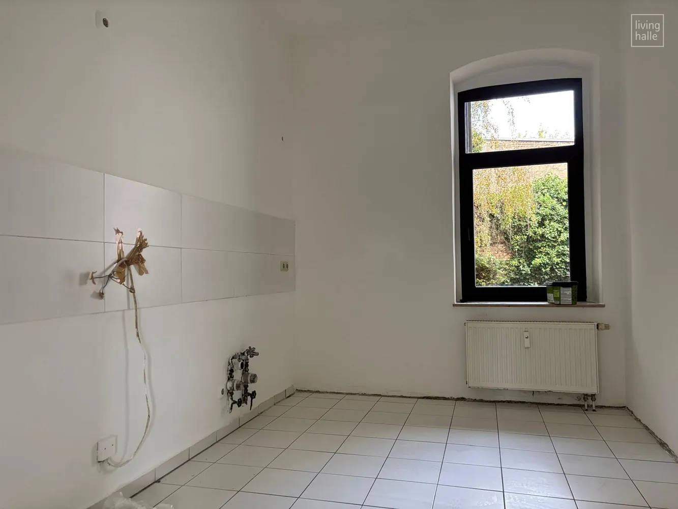 4 Zimmer Wohnung mit 95 m² in Halle (Saale) – Bild 3