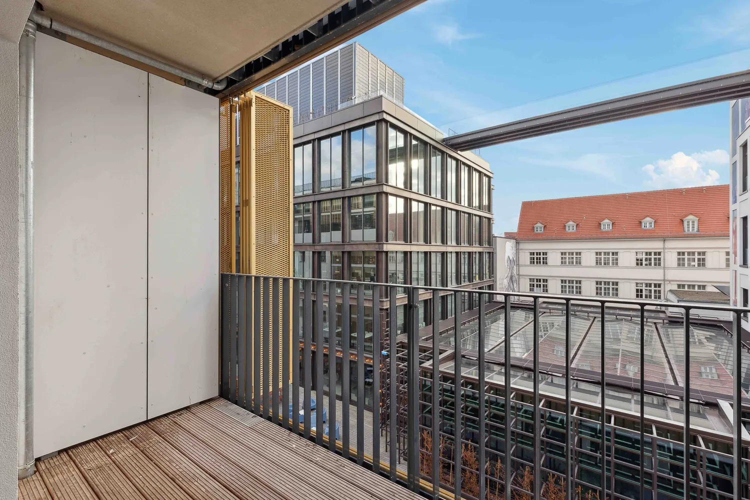 1 Zimmer Wohnung mit 28 m² in Berlin – Bild 9