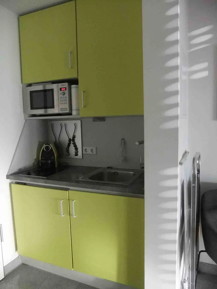 2 Zimmer Wohnung mit 39 m² in Regensburg – Bild 5
