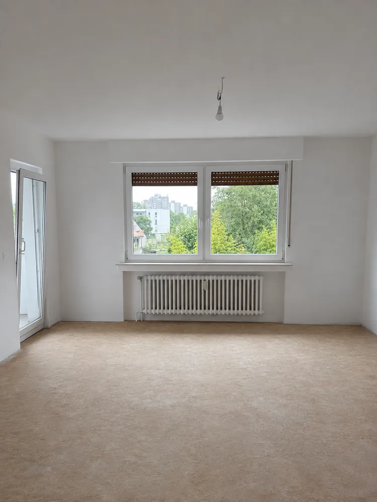 4 Zimmer Wohnung mit 92 m² in Duisburg – Bild 1