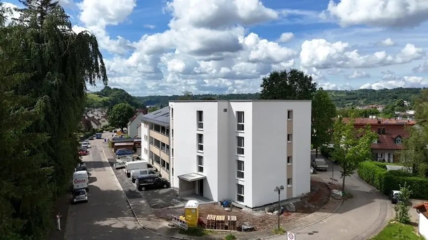 2 Zimmer Wohnung mit 67 m² in Rheinfelden – Bild 4